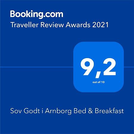 Sov Godt I Arnborg Bed & Breakfast エクステリア 写真