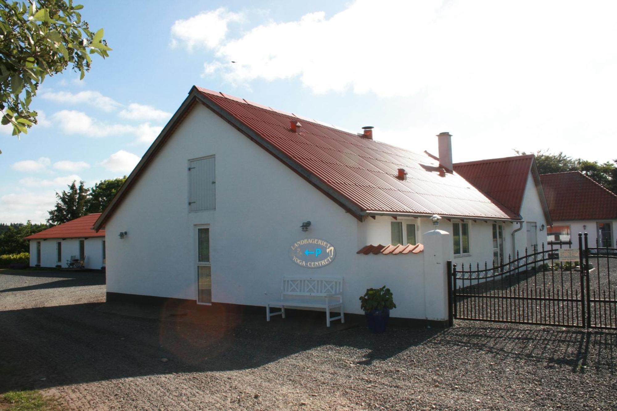 Sov Godt I Arnborg Bed & Breakfast エクステリア 写真