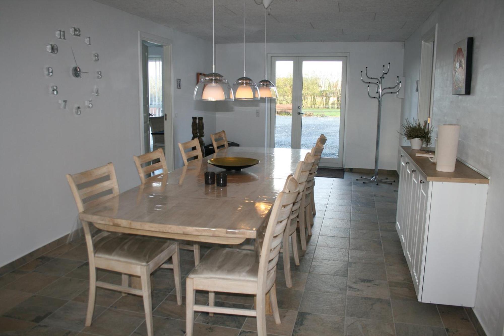 Sov Godt I Arnborg Bed & Breakfast エクステリア 写真