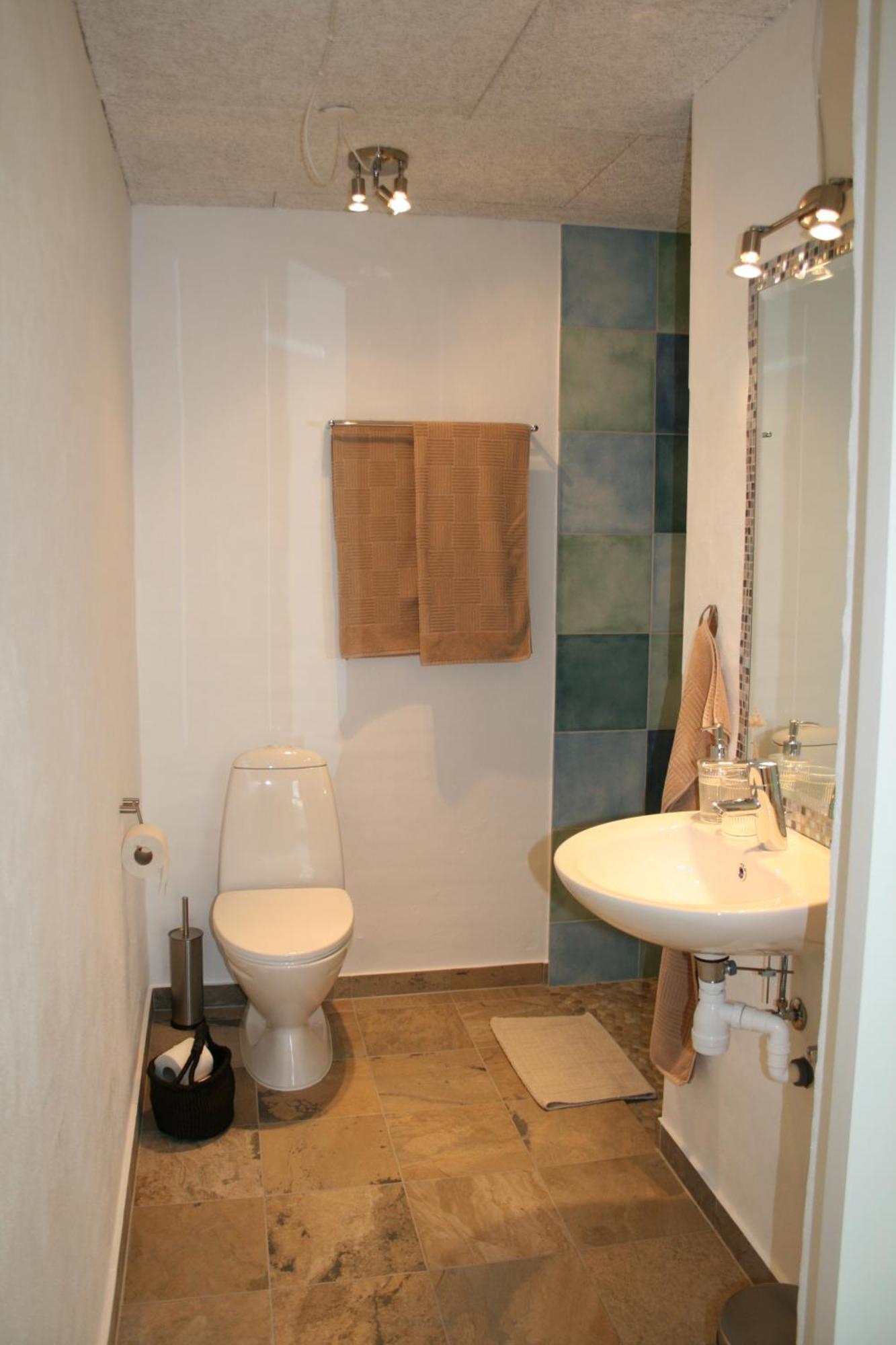 Sov Godt I Arnborg Bed & Breakfast エクステリア 写真