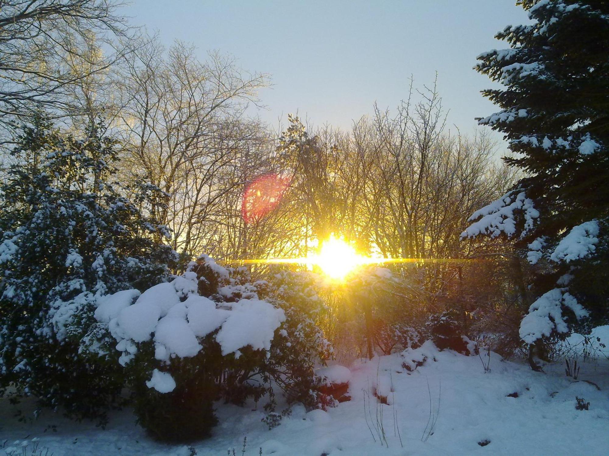 Sov Godt I Arnborg Bed & Breakfast エクステリア 写真