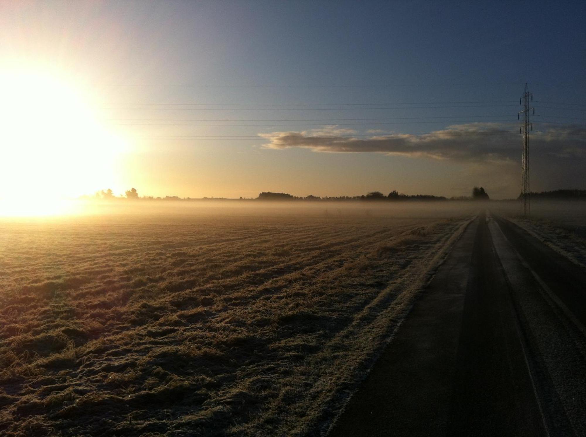 Sov Godt I Arnborg Bed & Breakfast エクステリア 写真