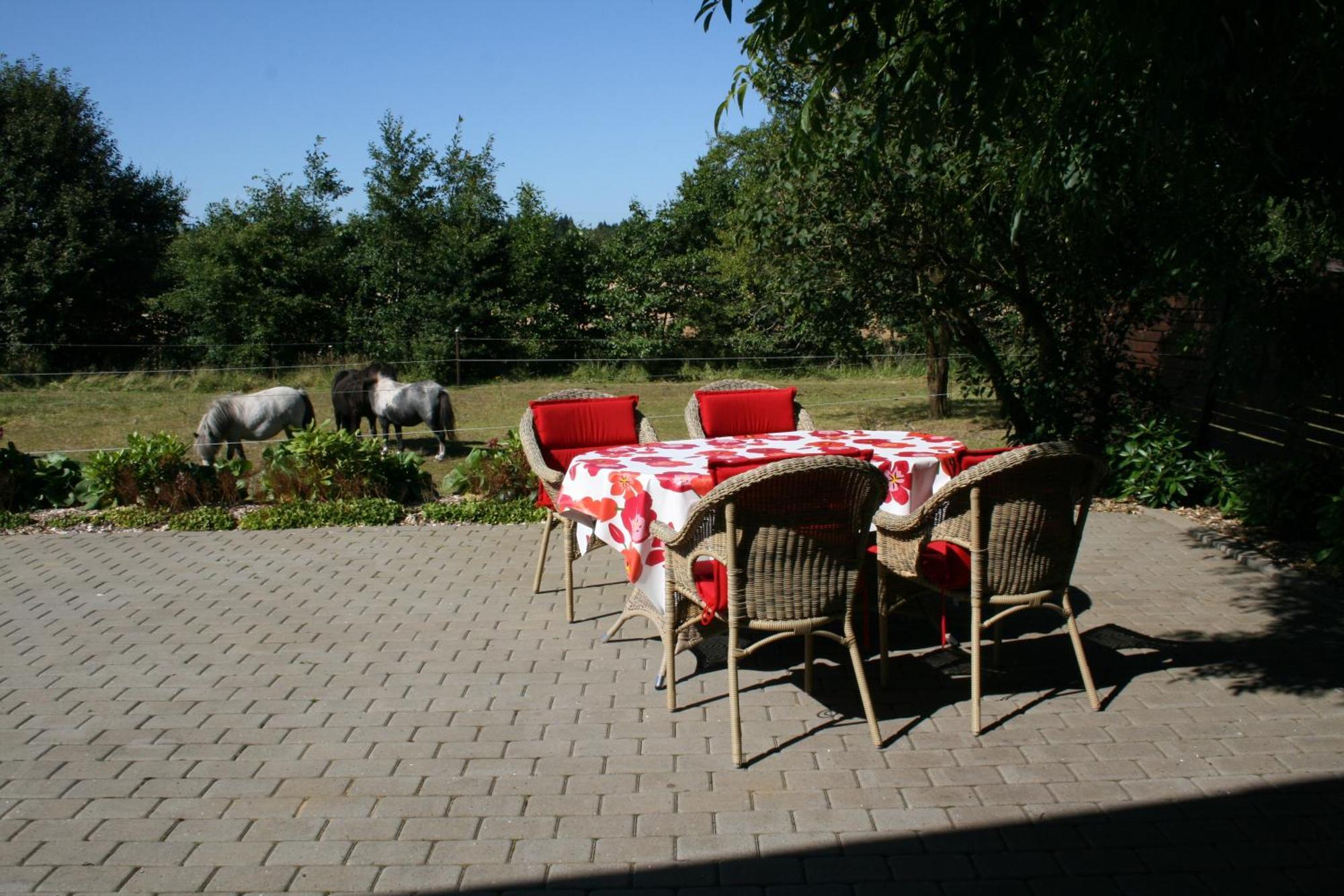 Sov Godt I Arnborg Bed & Breakfast エクステリア 写真