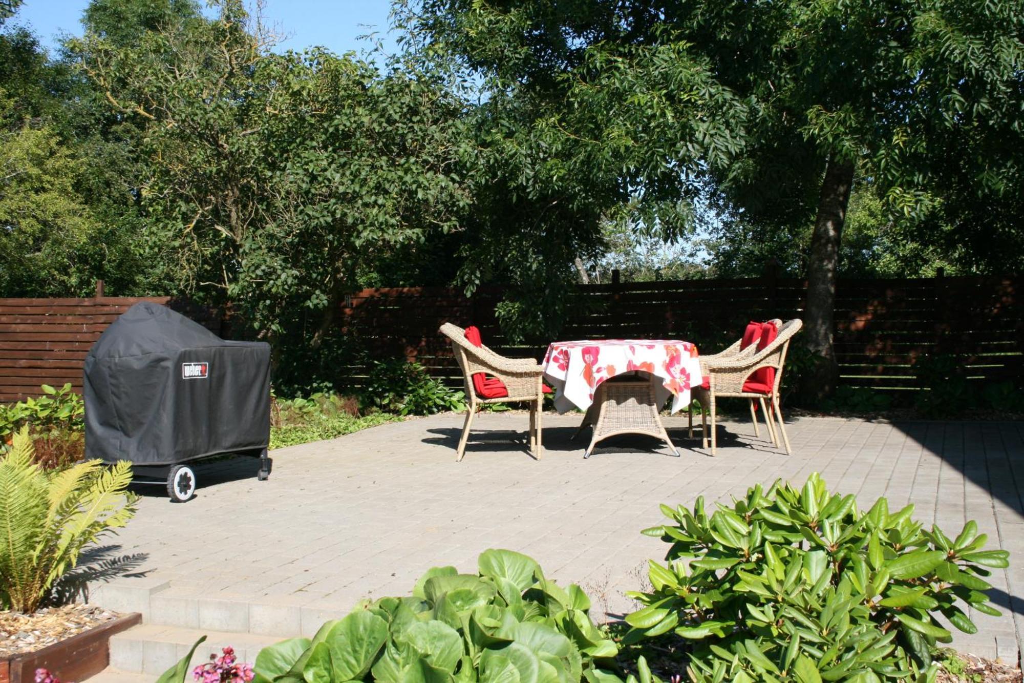 Sov Godt I Arnborg Bed & Breakfast エクステリア 写真