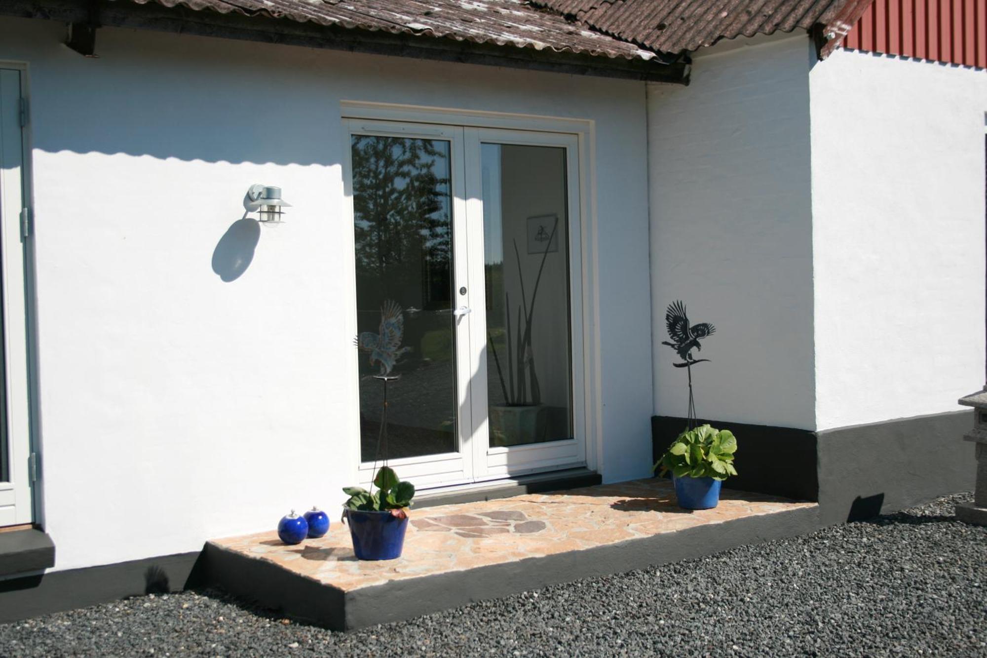 Sov Godt I Arnborg Bed & Breakfast エクステリア 写真