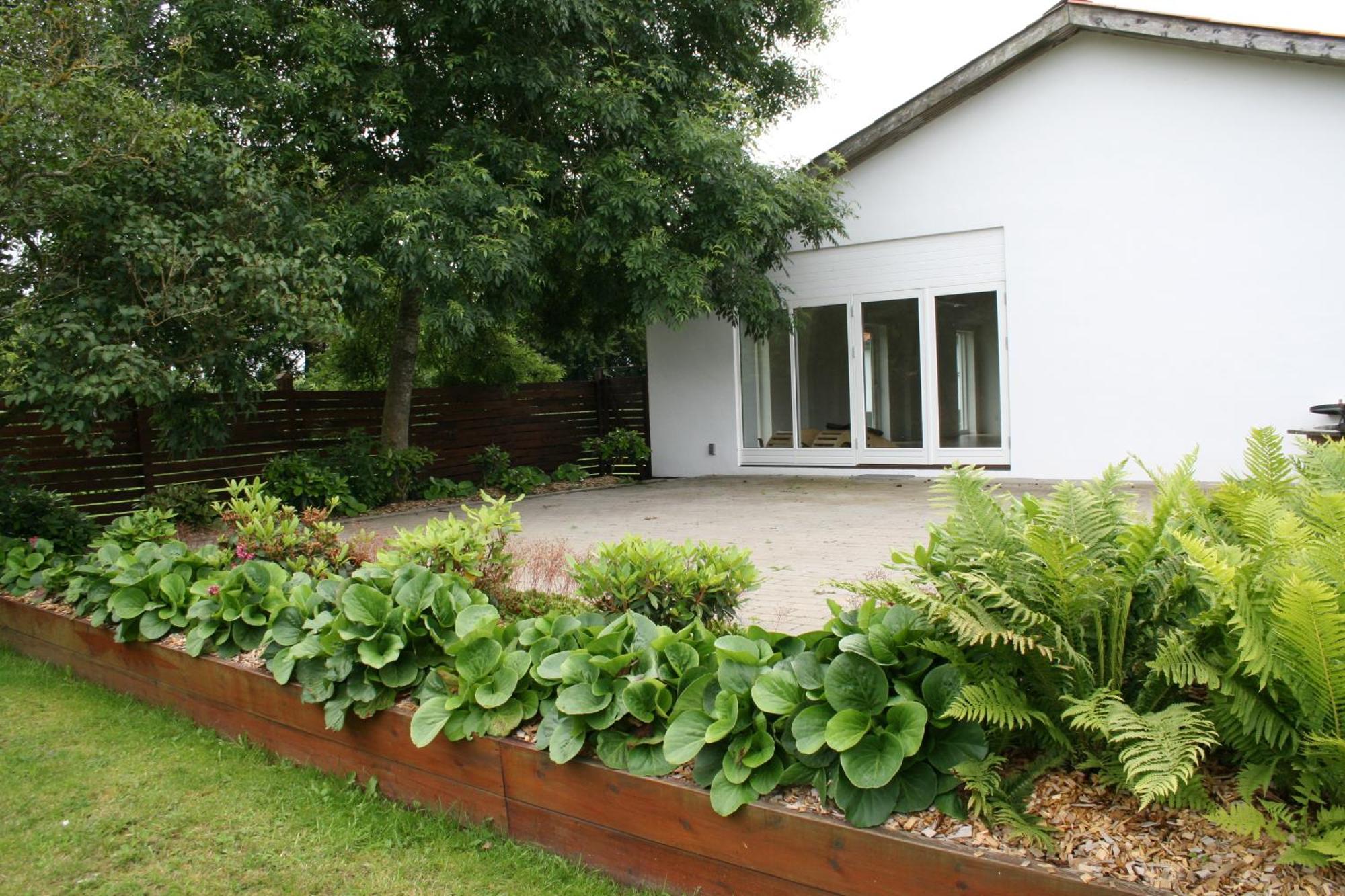 Sov Godt I Arnborg Bed & Breakfast エクステリア 写真