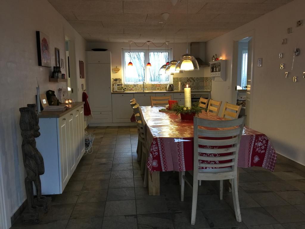 Sov Godt I Arnborg Bed & Breakfast エクステリア 写真