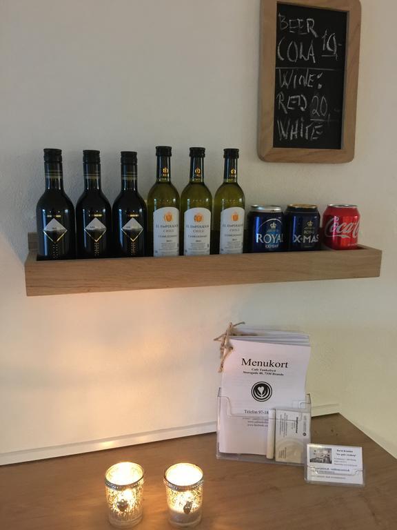 Sov Godt I Arnborg Bed & Breakfast エクステリア 写真