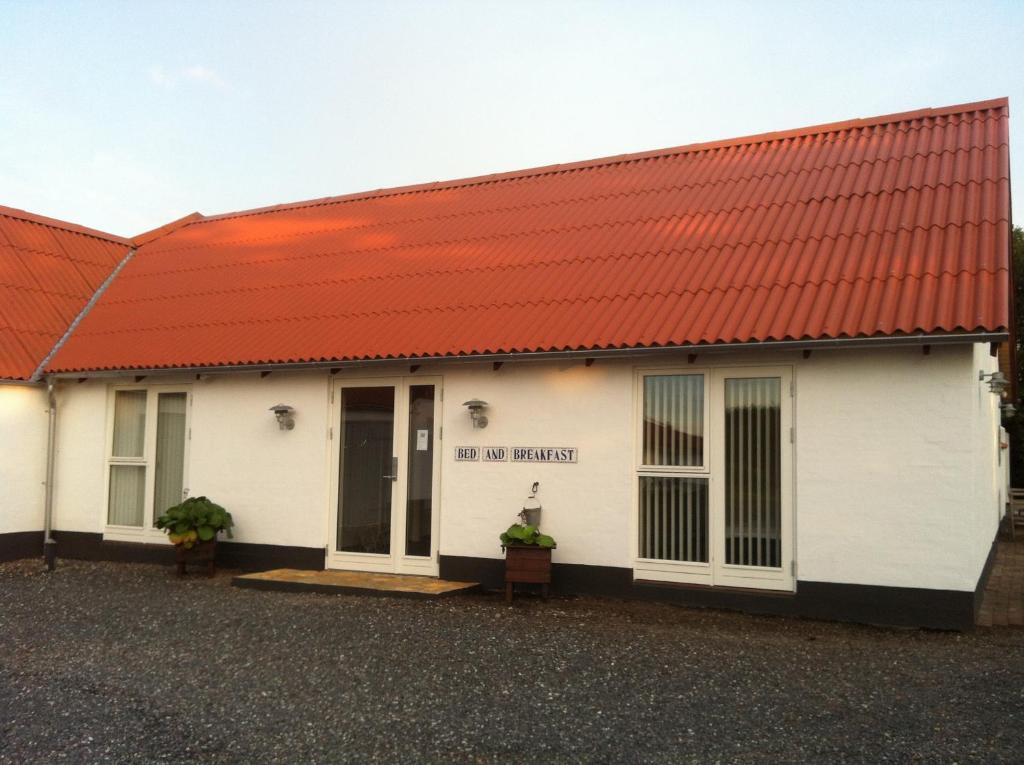 Sov Godt I Arnborg Bed & Breakfast エクステリア 写真